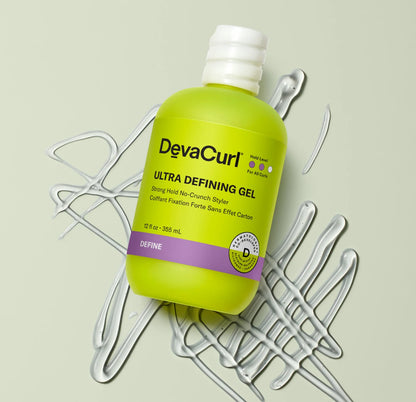 DevaCurl Ultra Defining Gel With Texture