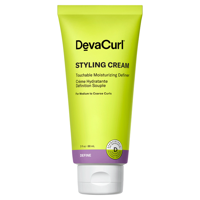 DevaCurl Styling Cream Travel Size