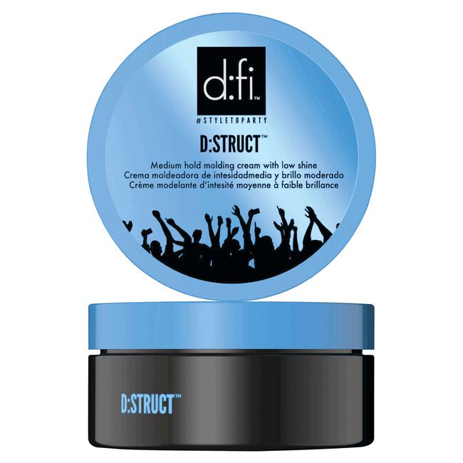 d:fi D:STRUCT Molding Cream
