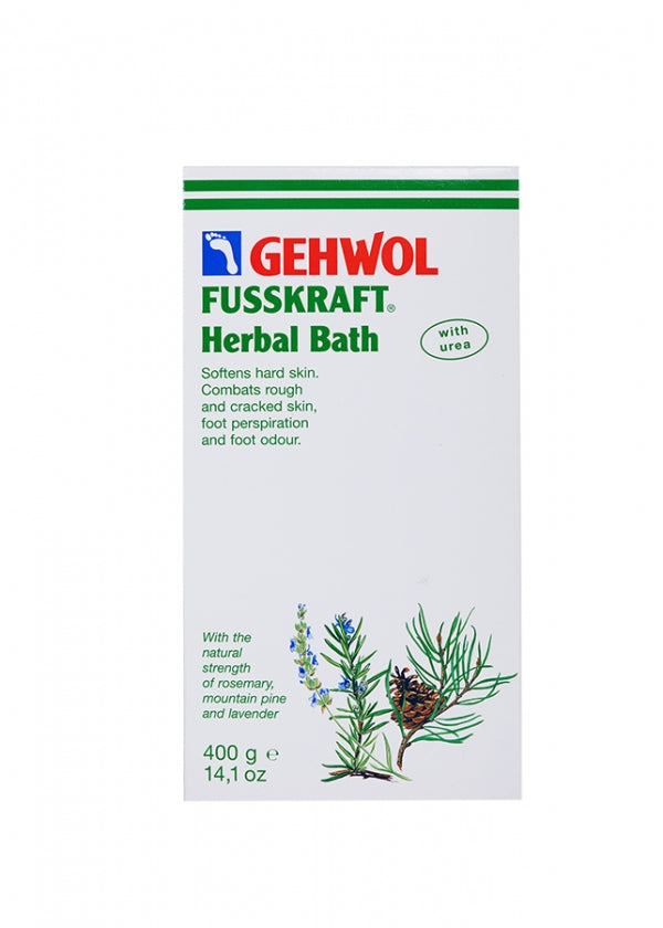 Gehwol Fusskraft Herbal Bath 