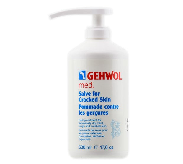 Gehwol Salve For Cracked Skin 500ml