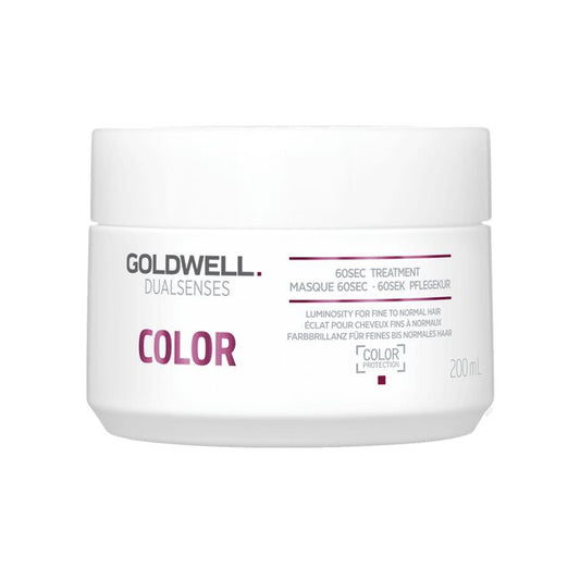 Goldwell Dualsenses 60 Second Treatment