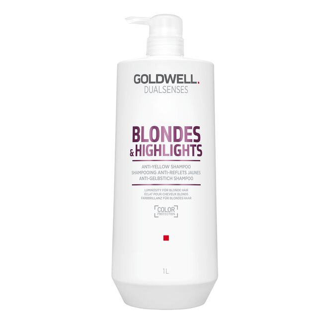 Goldwell Dualsenses Blondes & Highlights Shampoo