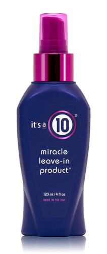 Its A 10 Miracle Leave In 120ml