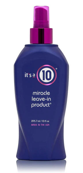 Its A 10 Miracle Leave In 295ml