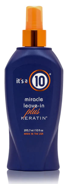 It's A 10 Miracle Leave-In Plus Keratin