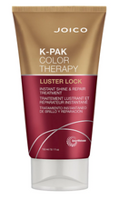 Load image into Gallery viewer, Joico K-Pak Colour Therapy Lusture Lock Treatment 150ml 5.1oz
