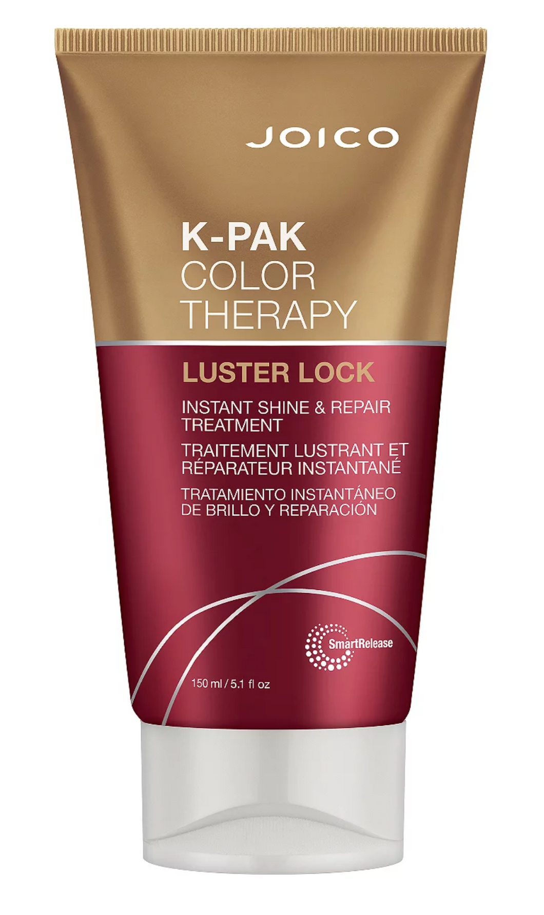 Joico K-Pak Colour Therapy Lusture Lock Treatment 150ml 5.1oz