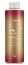 Load image into Gallery viewer, Joico KPak Colour Therapy Conditioner 1L 33.8oz
