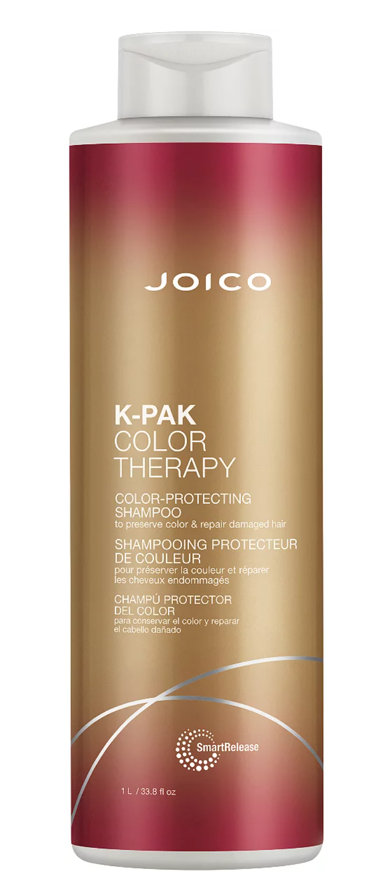 Joico KPak Colour Therapy Shampoo 1L 33.8oz