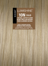 Load image into Gallery viewer, Joico Lumishine Natural (N/.1) (1 - 10), 74ml / 2.5oz
