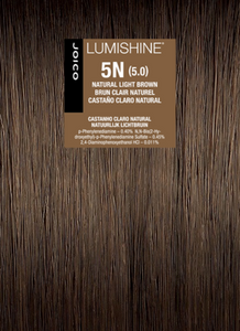 Joico Lumishine 5N Natural Light Brown 