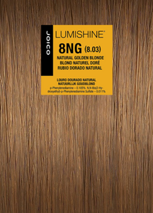 Joico Lumishine 8NG Natural Golden Blonde