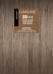 Joico Lumishine 8N Natural Blonde