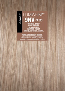 Joico Lumishine 9NV Natural Violet Light Blonde