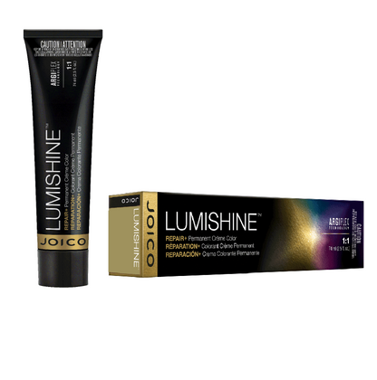 Joico Lumishine - (NA/.01) Natural Ash (3NA / 3.01 - 9NA / 9.01), 74ml / 2.5oz