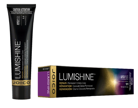 Joico Lumishine - (NV-VV / .02-.22) Natural Violet (1VV / 1.22 - 10NV / 10.02) 74ml / 2.5oz