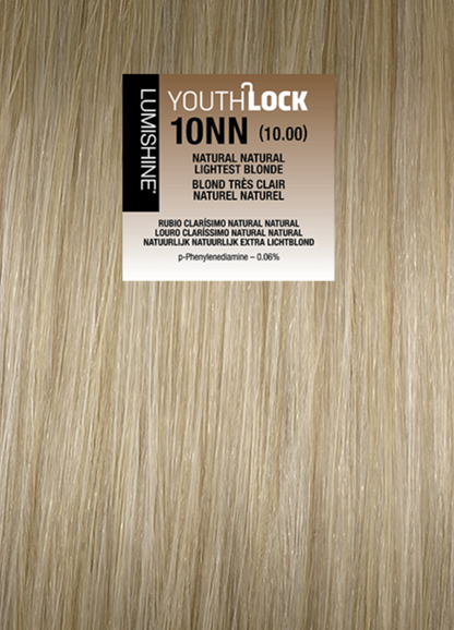 Joico Youthlock 10NN Natural Natural Lightest Blonde