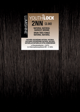 Load image into Gallery viewer, Joico Youthlock 2NN Natural Natural Darkest Brown
