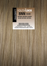 Load image into Gallery viewer, Joico Youthlock 8NN Natural Natural Blonde
