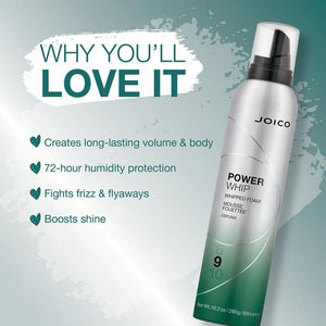 Joico Powerwhip 09 Why You'll Love It Canada