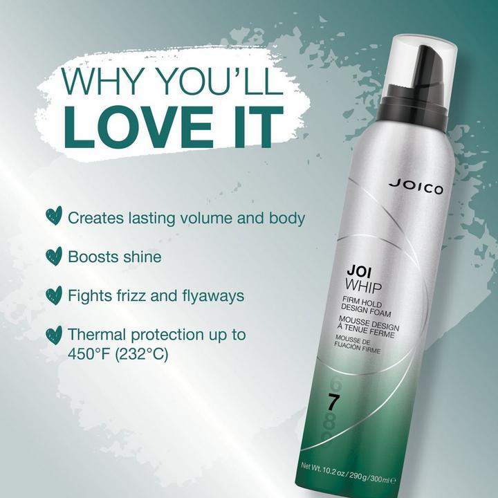 Joico Joiwhip 07 Why You'll Love It Canada