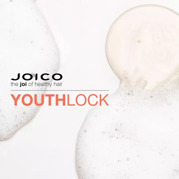 Joico Youthlock Shampoo Texture