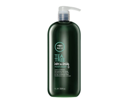 Paul Mitchell Tea Tree Hair And Body Moisturizer, 1L