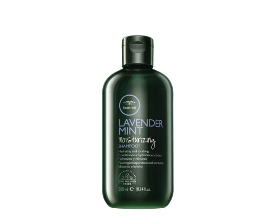 Paul Mitchell Tea Tree Lavender Mint Shampoo, 300ml