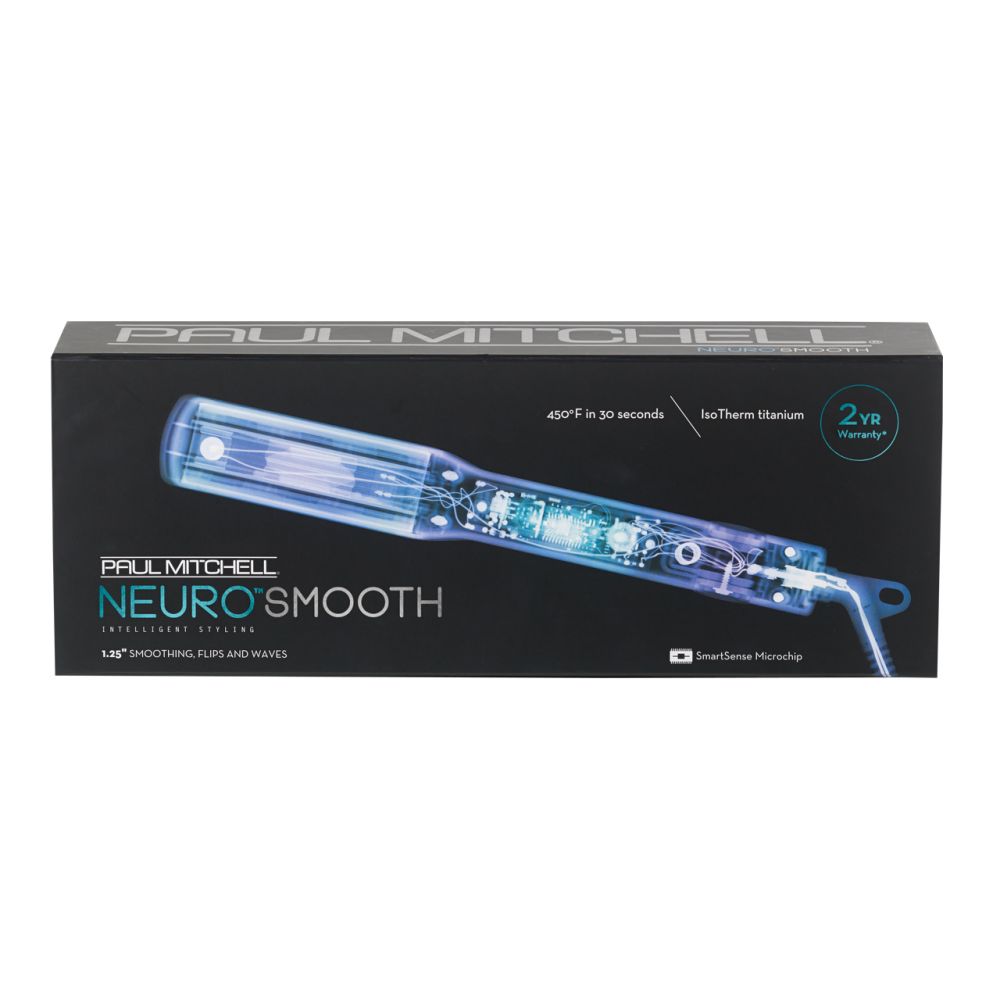 Paul mitchell flat outlet iron auto shut off