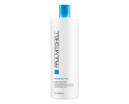 Paul Mitchell Shampoo Two, 1L