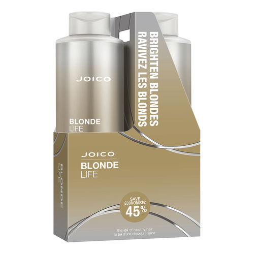 Joico BlondeLife Shampoo And Conditioner