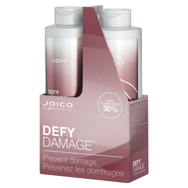 Joico Defy Damage Shampoo And Conditioner