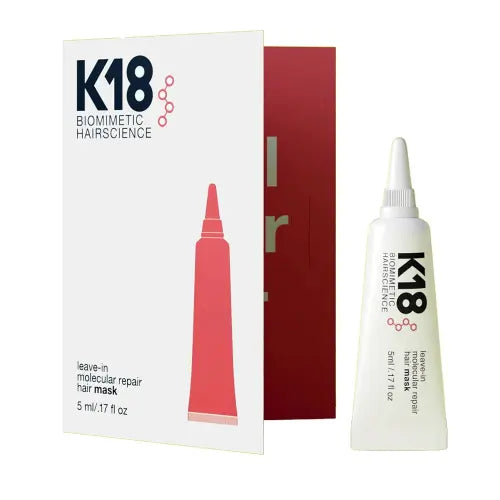 K18 Leave-In Molecular Repair Hair Mask 