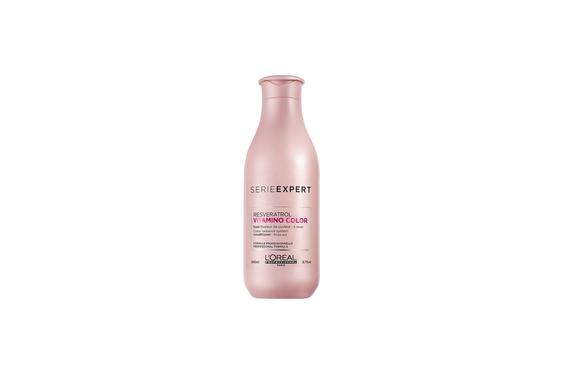 L'Oreal SerieExpert Vitamino Colour Conditioner 200ml 6oz