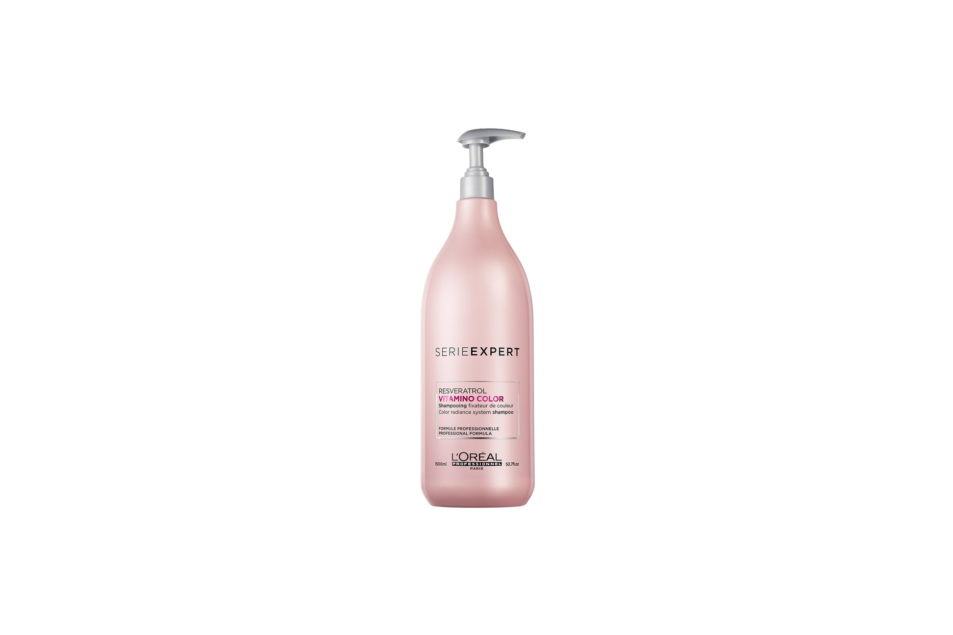 L'oreal SerieExpert Vitamino Colour Shampoo 1.5L 50.7oz