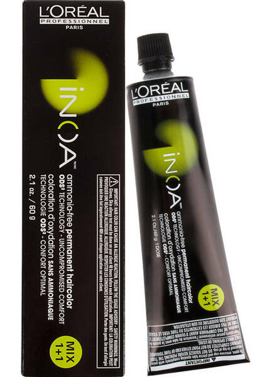 L'Oreal Professional Inoa (5.3 / 5G - 9.3 / 9G), 60g / 2.1oz