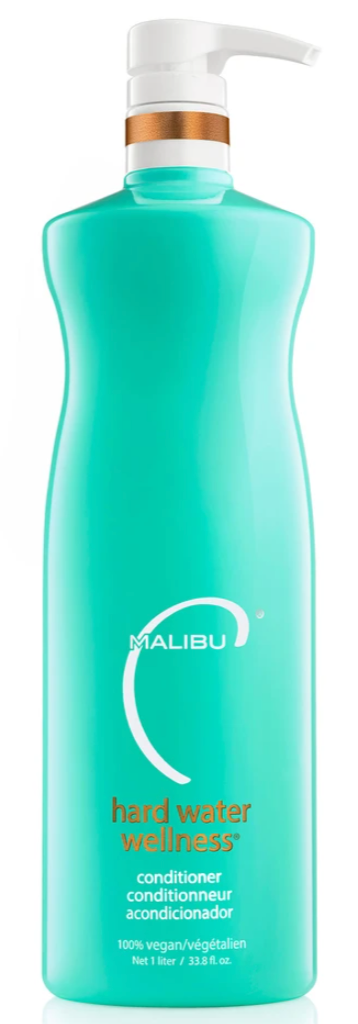 Malibu C Hard Water Wellness Conditioner 1L