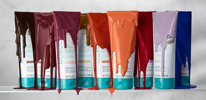 Moroccanoil Color Depositing Masks Banner