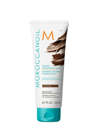 Moroccanoil Color Depositing Mask Cocoa, 200ml