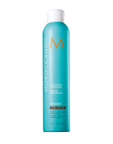 Moroccanoil Luminous Hairspray Extra Strong.