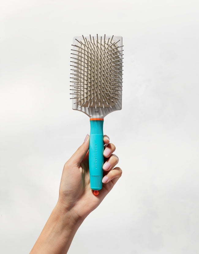 Moroccanoil Paddle Brush Hand Held