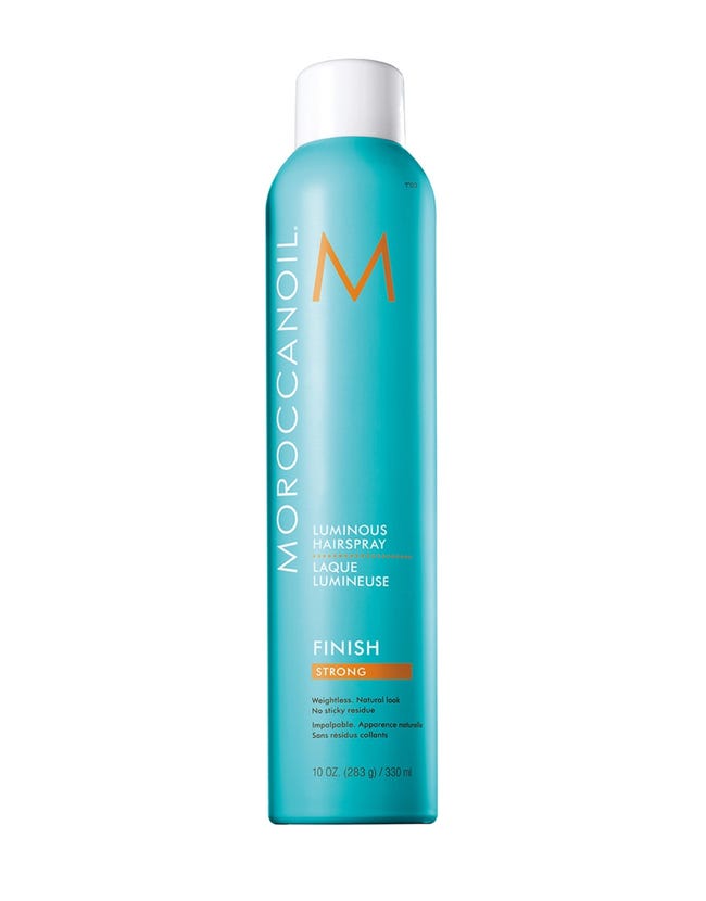 Moroccanoil Luminous Hairspray - Strong, 10oz / 300g