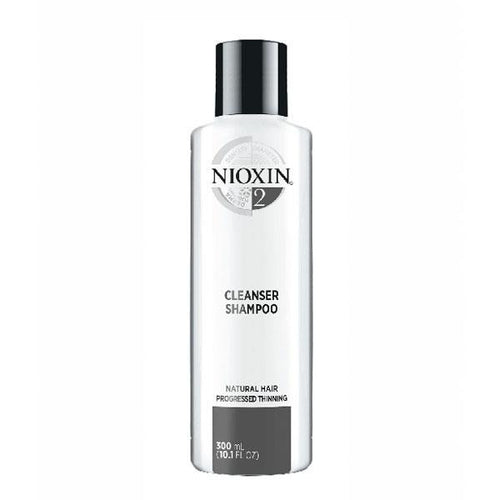 Nioxin System 2 Cleanser, 300ml 