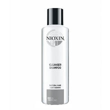 Load image into Gallery viewer, Nioxin Sytem 1 Cleanser, 300ml
