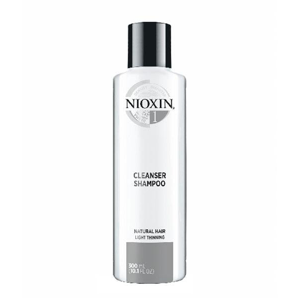 Nioxin Sytem 1 Cleanser, 300ml
