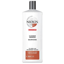 Load image into Gallery viewer, Nioxin System 4 Cleanser Shampoo
