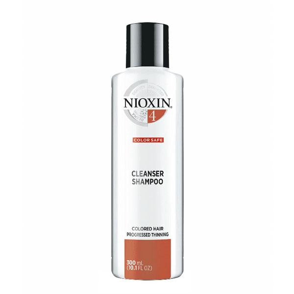 Nioxin System 4 Cleanser, 300ml