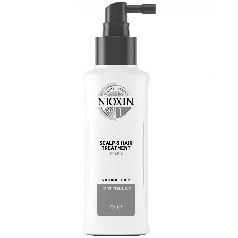 Nioxin System 1 Scalp And Hair Treatment 100ml