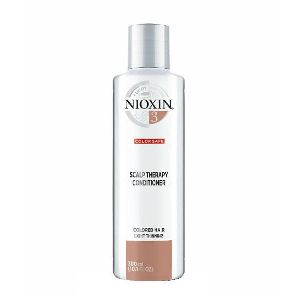 Nioxin System 3 Scalp Therapy Conditioner, 300ml 